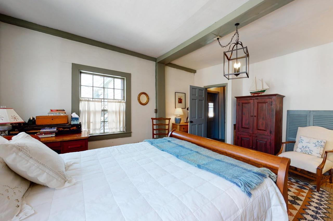 Sunrise On The Sheepscot Apartment Wiscasset Екстериор снимка