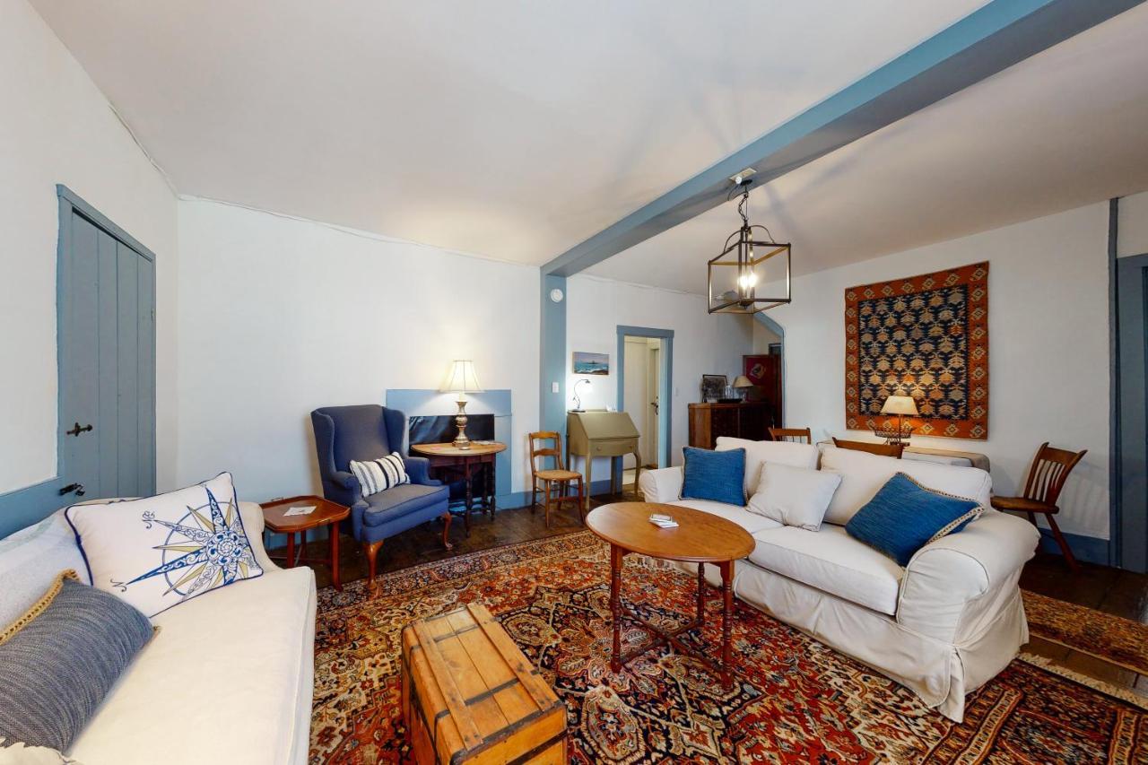 Sunrise On The Sheepscot Apartment Wiscasset Екстериор снимка