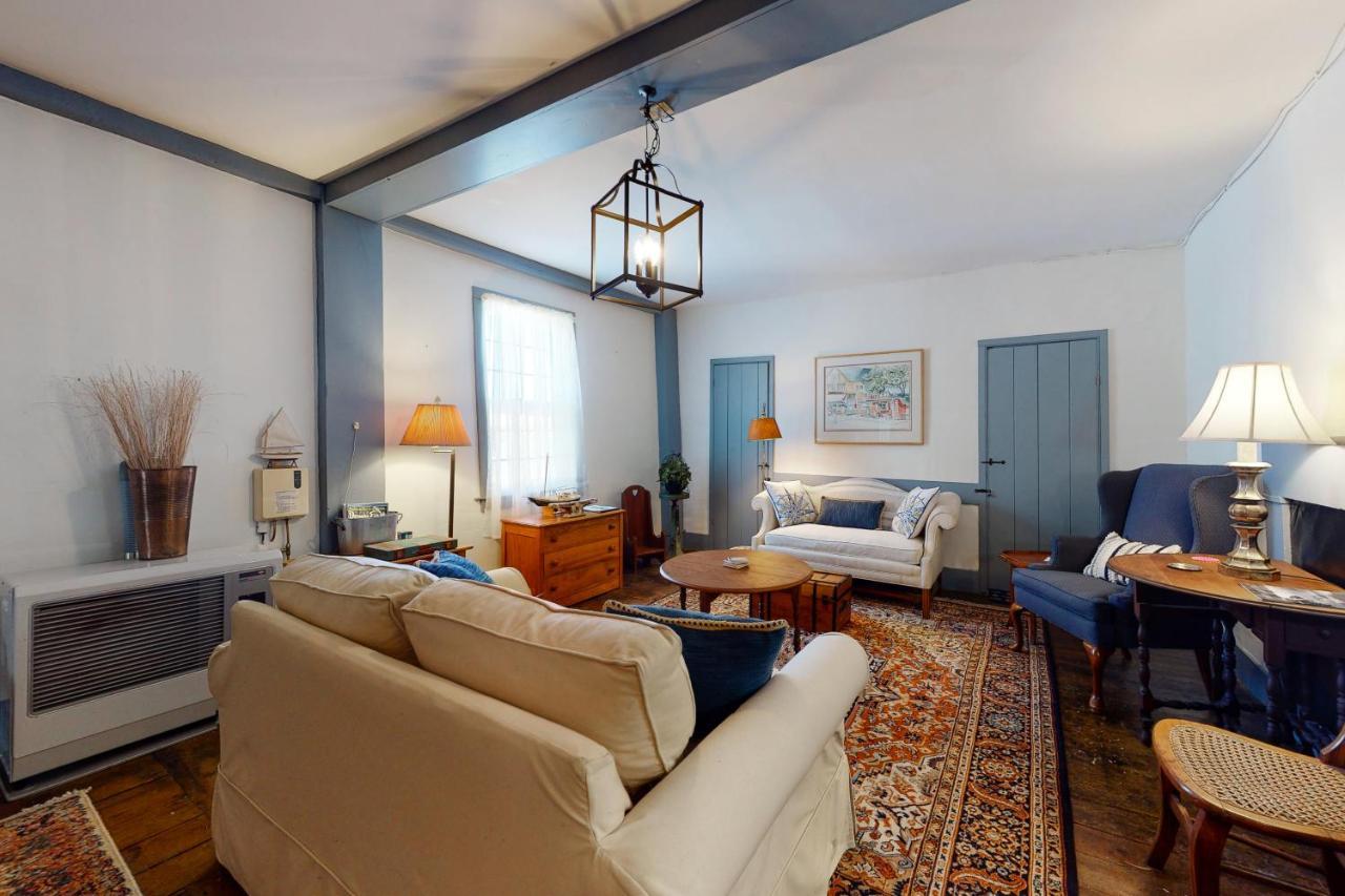 Sunrise On The Sheepscot Apartment Wiscasset Екстериор снимка