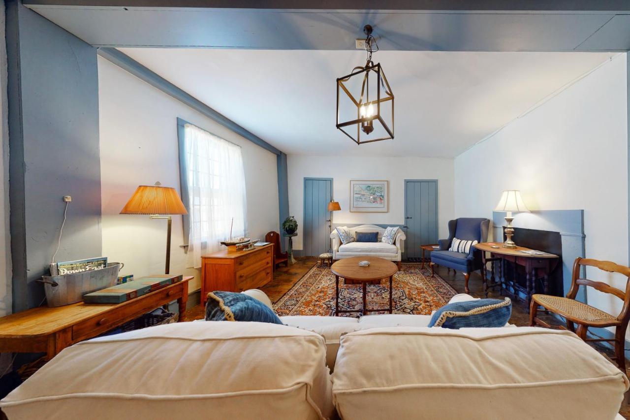 Sunrise On The Sheepscot Apartment Wiscasset Екстериор снимка